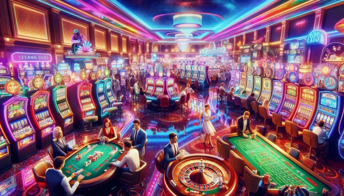 Lucky Ones Casino